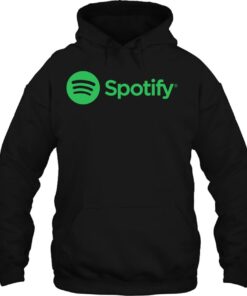 spotify hoodie