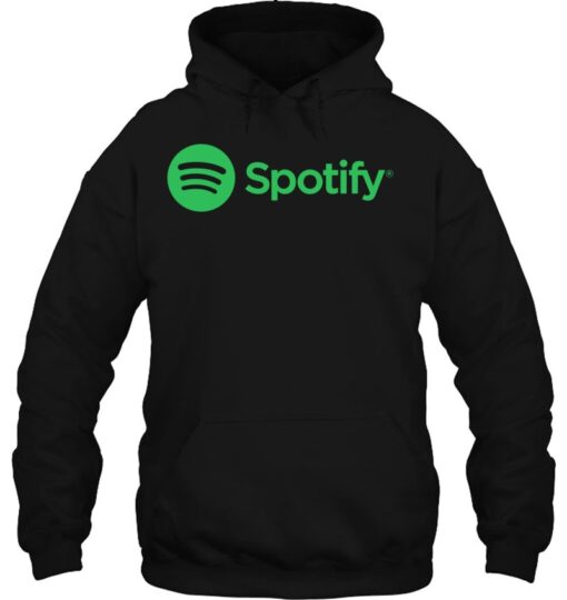 spotify hoodie