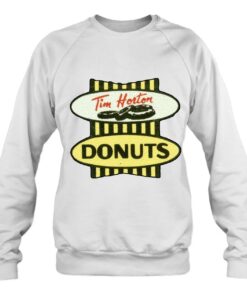 tim hortons sweatshirt