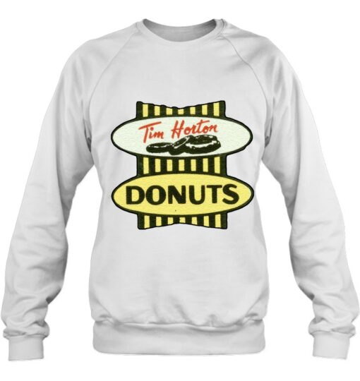 tim hortons sweatshirt