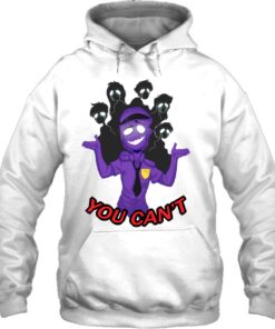 purple hoodie guy