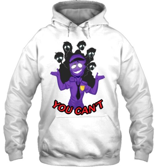 purple hoodie guy