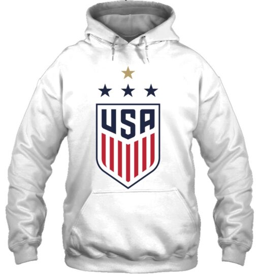 uswnt hoodie