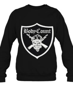 body count sweatshirt