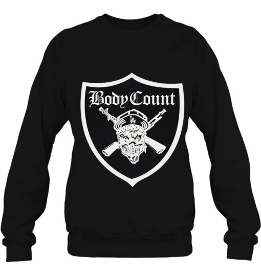 body count sweatshirt