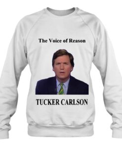 tucker carlson sweatshirt