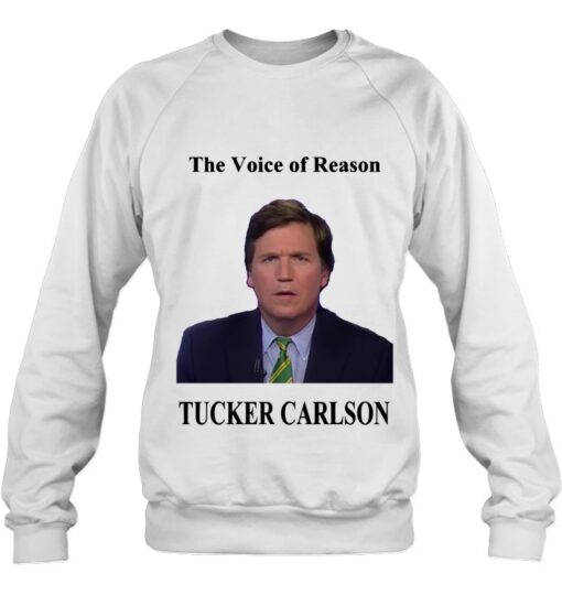 tucker carlson sweatshirt