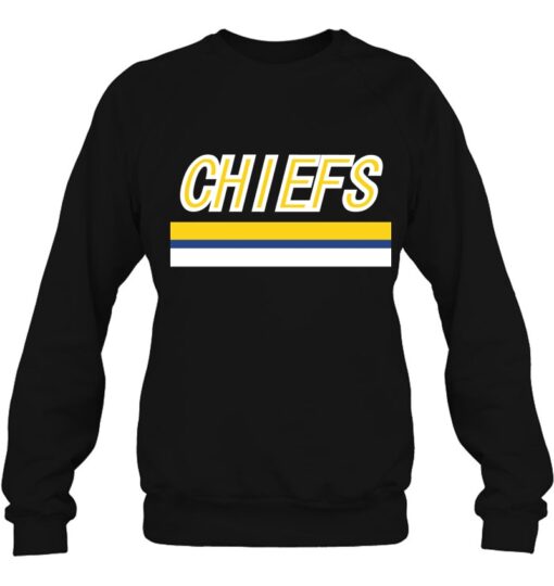 charlestown chiefs sweatshirt