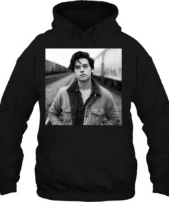 cole sprouse hoodie