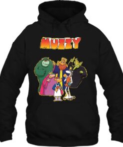 muzzy hoodie