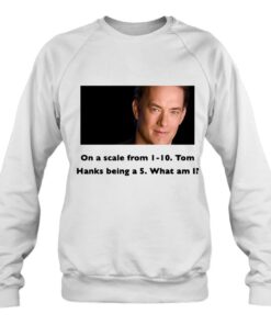 tom hanks sweatshirt