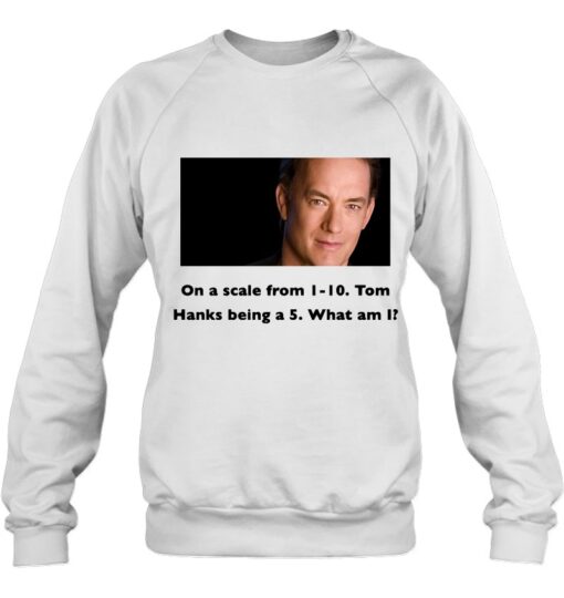 tom hanks sweatshirt