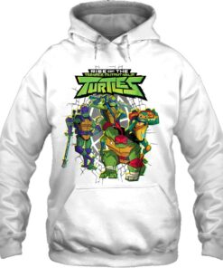 teenage mutant ninja turtles hoodies