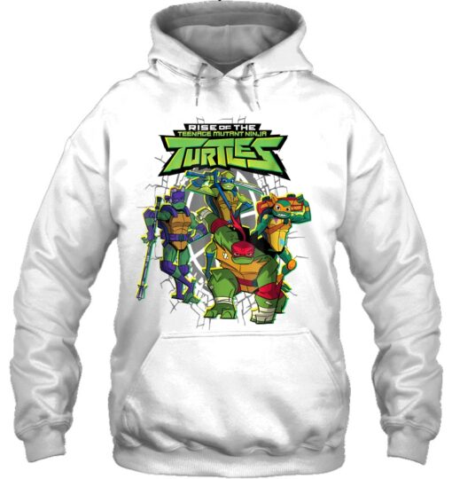 teenage mutant ninja turtles hoodies