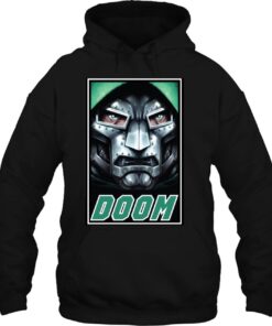 doctor doom hoodie