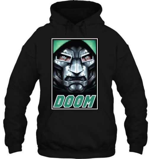 doctor doom hoodie