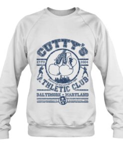 athletics club sweatshirt