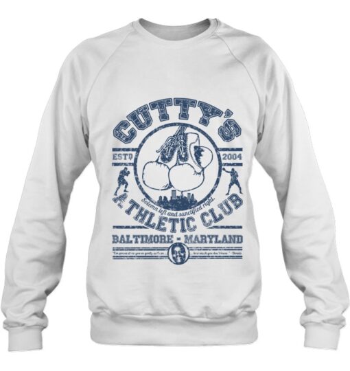 athletics club sweatshirt