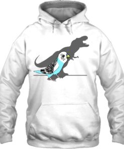 budgie hoodie