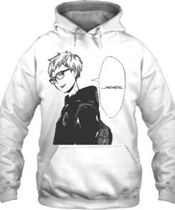 tsukishima hoodie