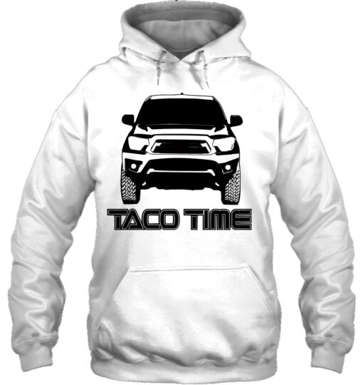 tacoma hoodie