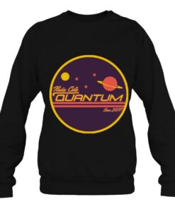 nuka cola quantum sweatshirt