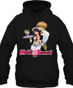 maid sama hoodie