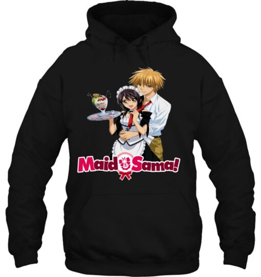 maid sama hoodie