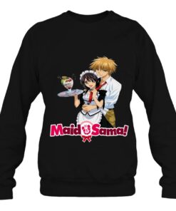 maid sama sweatshirt