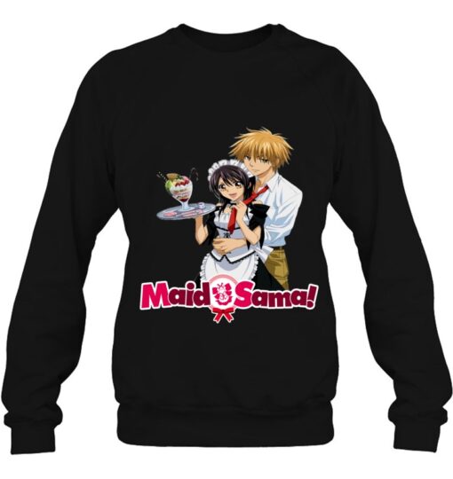 maid sama sweatshirt