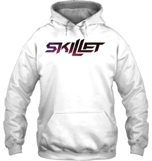 skillet hoodie