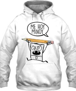 doodlebob hoodie