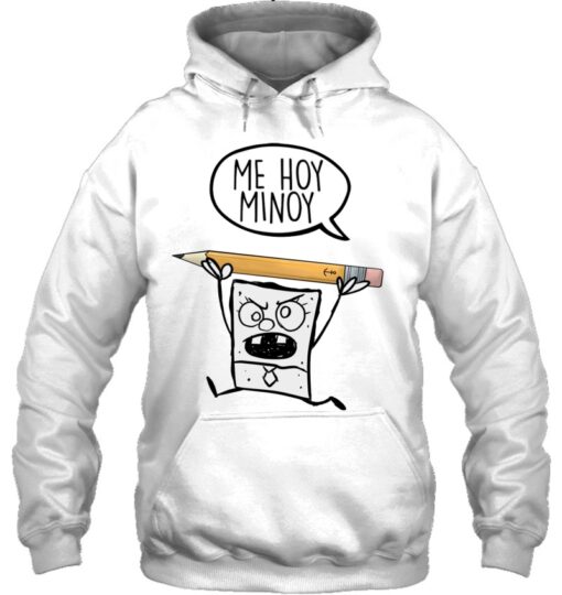 doodlebob hoodie