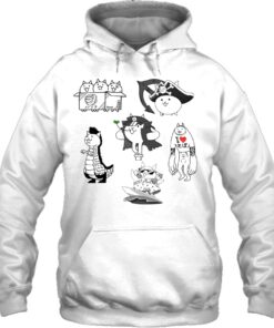 battle cats hoodie