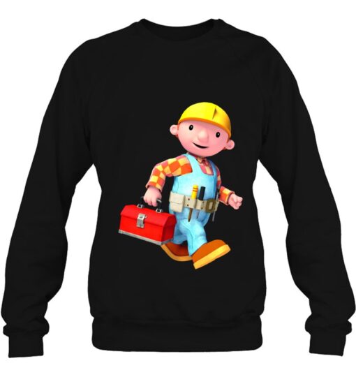 bob the builder sweatshirt