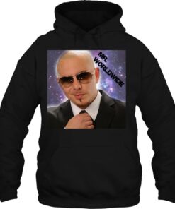 mr worldwide hoodie