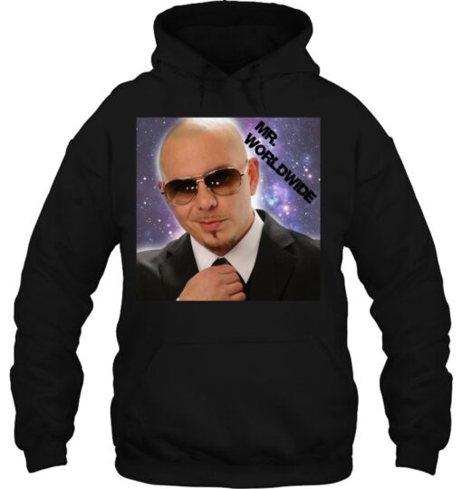 mr worldwide hoodie