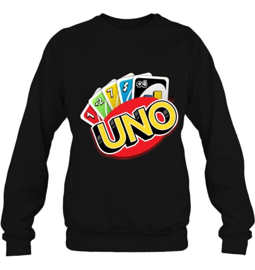 uno sweatshirt