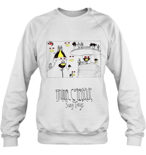 animal collective sweatshirt