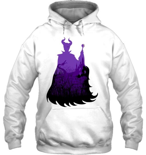 maleficent hoodie