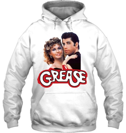 grease hoodie