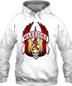 the warriors hoodie