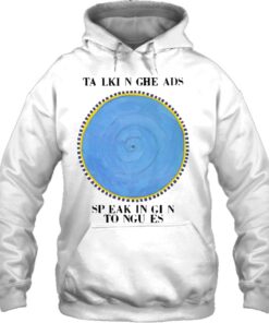 talking heads hoodie