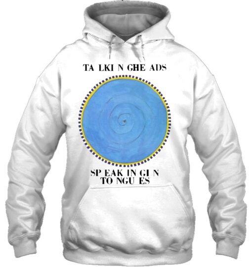 talking heads hoodie