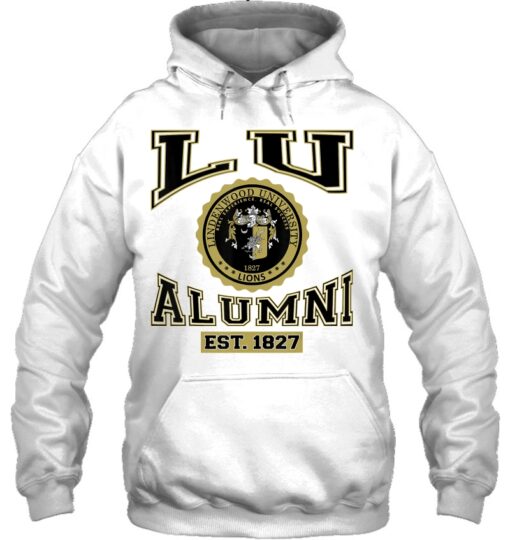 lindenwood university hoodie