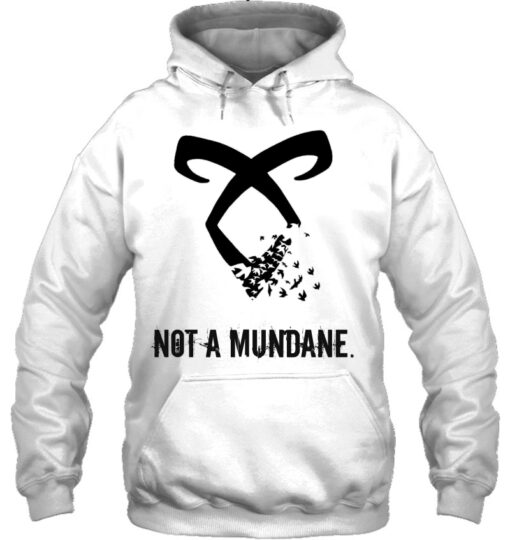 shadowhunters hoodie