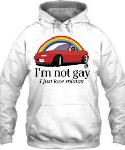 miata hoodie