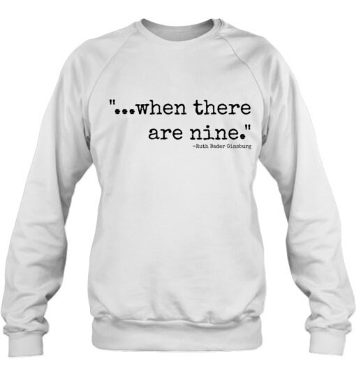 ruth bader ginsburg sweatshirt