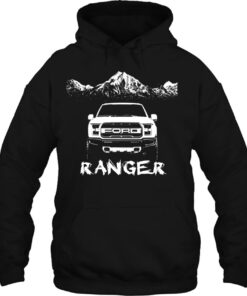 ford ranger hoodie