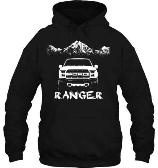 ford ranger hoodie